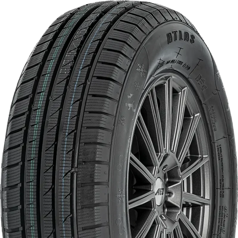 Atlas Tires Polarbear VAN 2 215/65 R16 109 R C