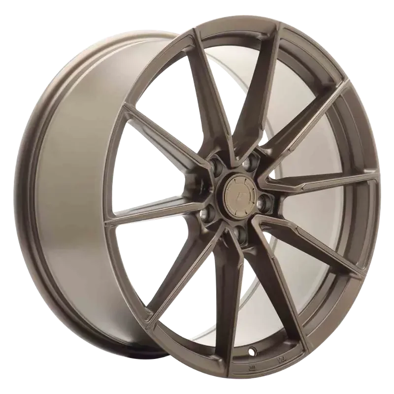 JR Wheels SL02 Matt Bronze 8,50x18 5x112,00 ET45,00