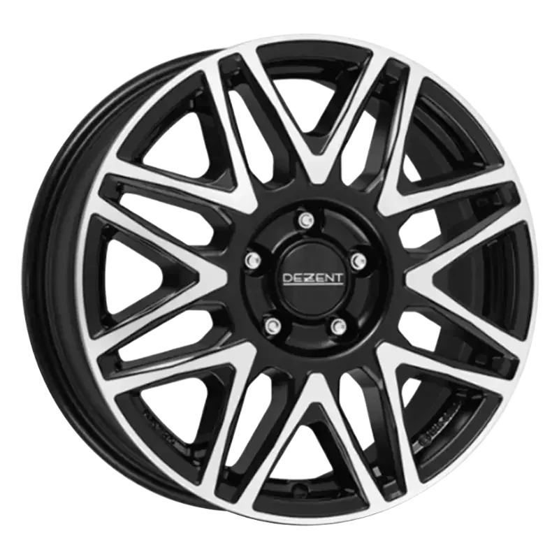 DEZENT KH dark 7,00x17 5x118,00 ET63,00