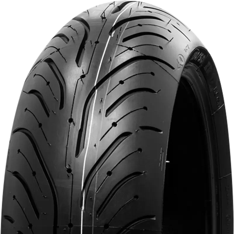 Michelin Pilot Road 4 180/55ZR17 (73 W) Tył TL M/C