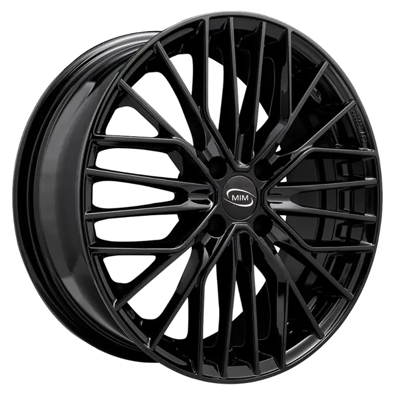 MIM ANKY 4 Gloss Black 7,00x17 4x100,00 ET45,00