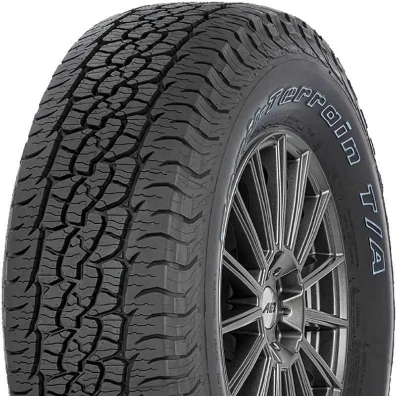 BFGoodrich Trail Terrain T/A 245/60 R18 105 H