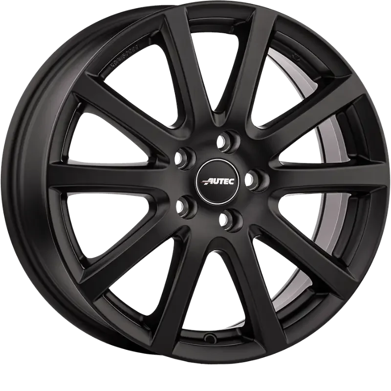 Autec Skandic dark 6,50x16 4x100,00 ET45,00
