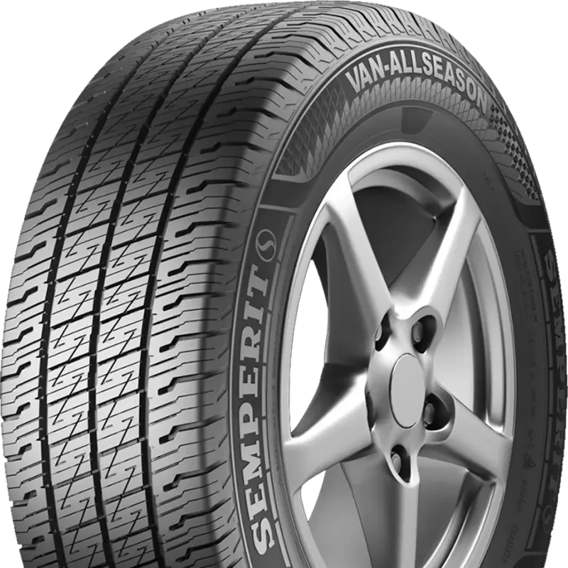 Semperit Van-All Season 215/60 R17 109 T