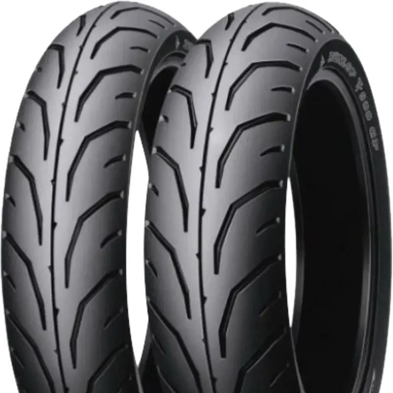Dunlop TT900 GP 120/80-14 58 P Tył TT