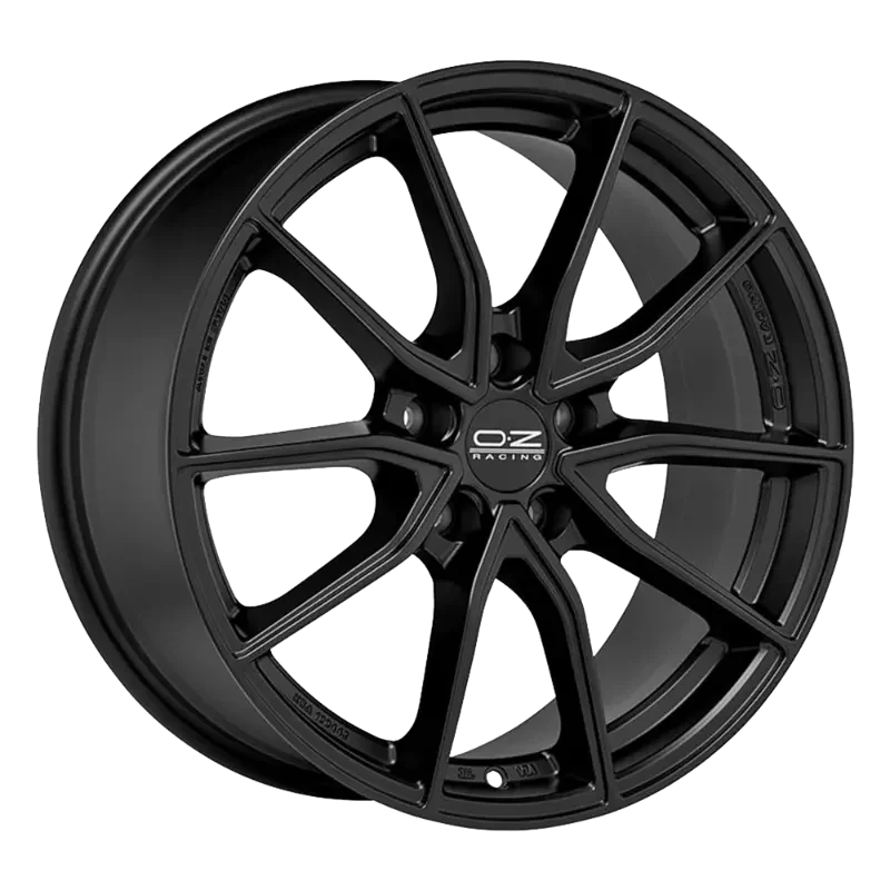 OZ SUPER SPORT MATT BLACK 8,00x19 5x112,00 ET45,00