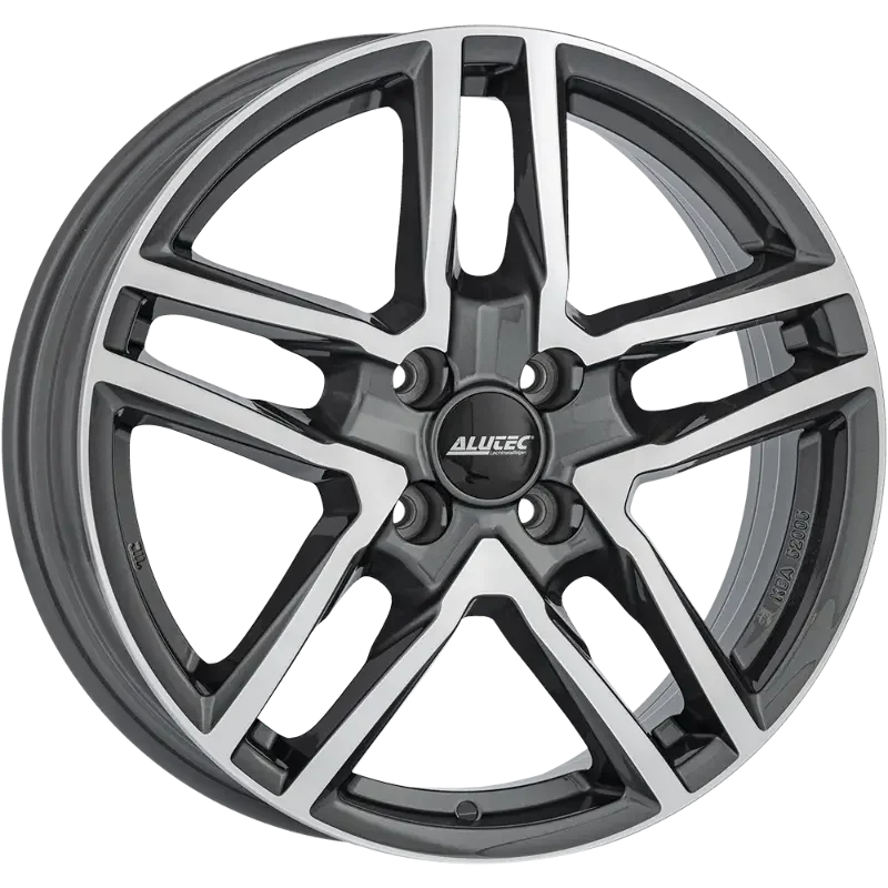 ALUTEC Ikenu Grey 6,50x17 4x108,00 ET32,00
