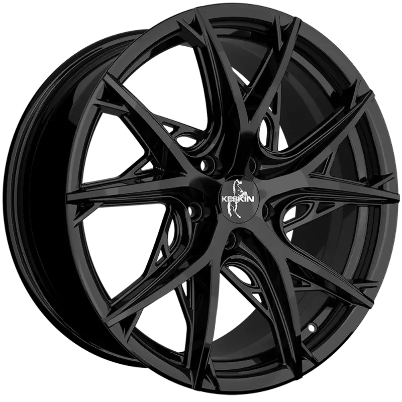 Keskin Tuning KT24 Thunder BP 8,50x19 5x108,00 ET40,00