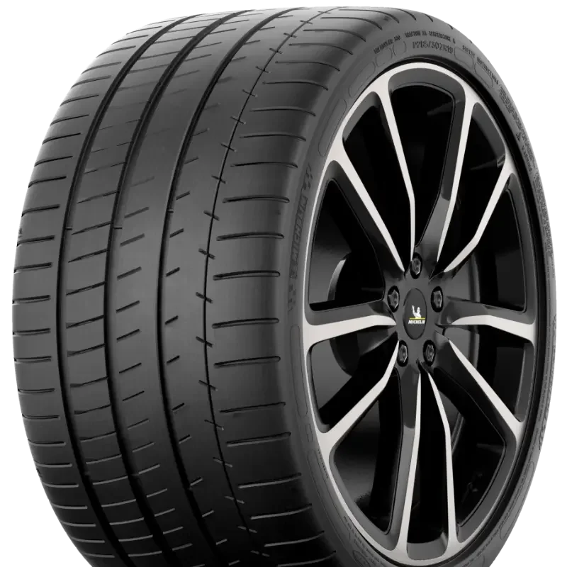 Michelin Pilot Super Sport 285/30 R19 94 Y RUN ON FLAT ZP, ZR