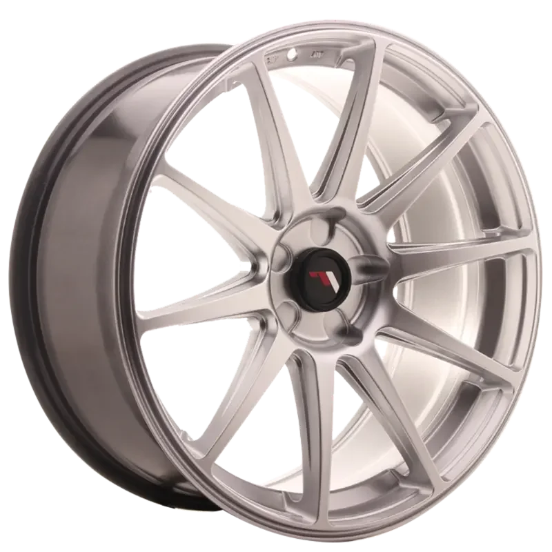 JR Wheels JR11 Silver 10,00x20 5x120,00 ET40,00