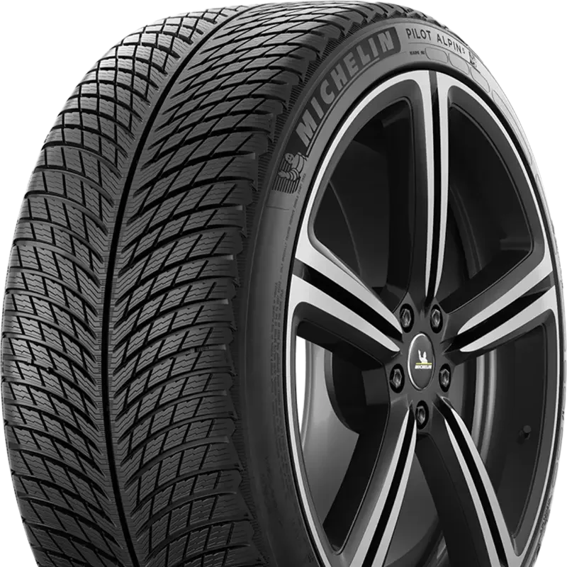 Michelin Pilot Alpin 5 265/35 R20 99 W XL