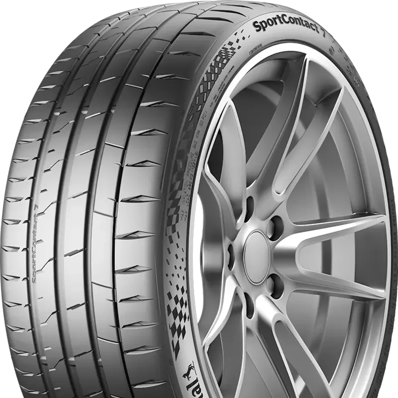 Continental SportContact 7 235/45 R19 95 Y FR