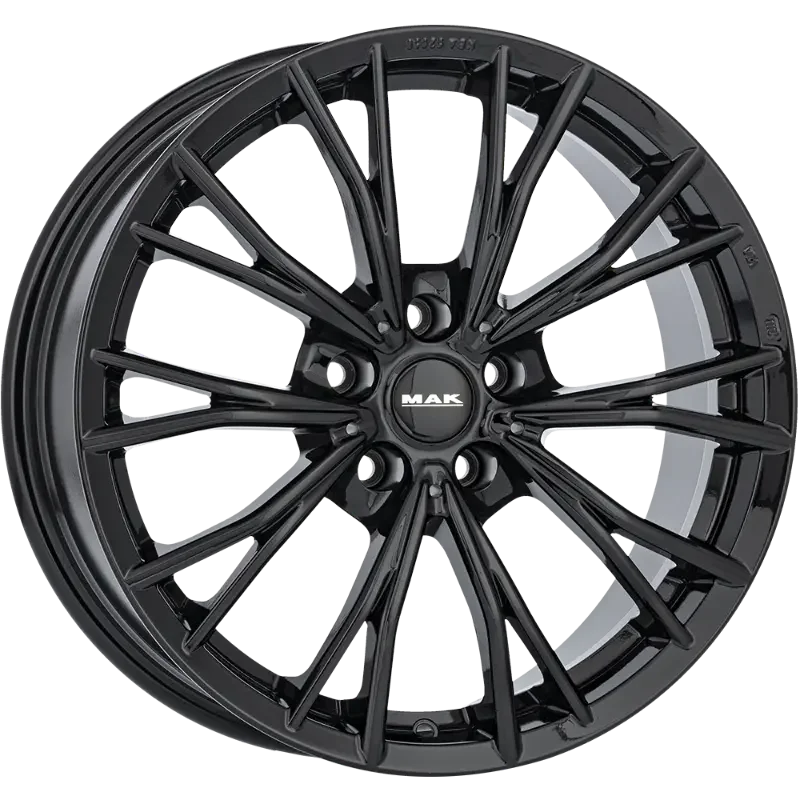 MAK Mark Gloss Black 7,50x17 5x112,00 ET41,00