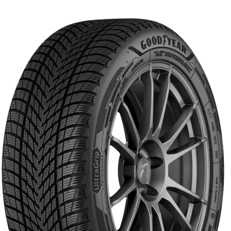 Goodyear UltraGrip Performance 3 195/55 R16 87 H