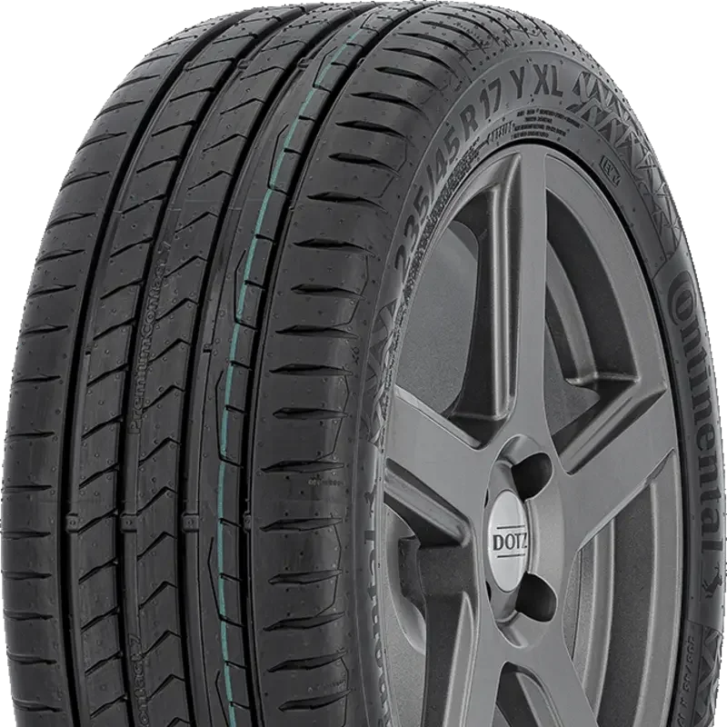 Continental PremiumContact 7 235/55 R18 100 V FR
