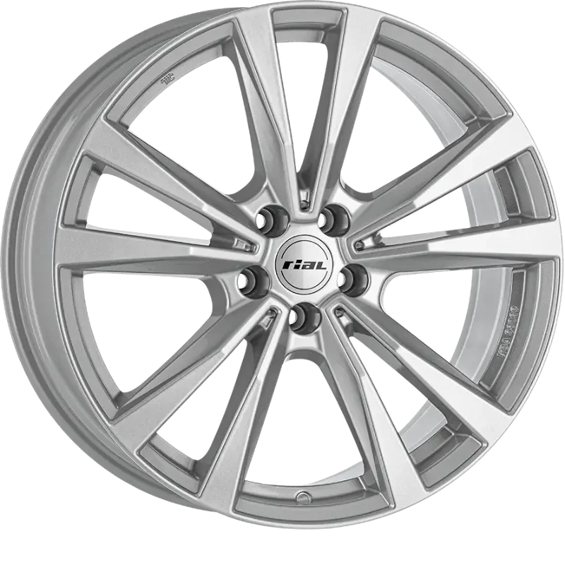 RIAL M12 Polar 7,50x18 5x112,00 ET44,00