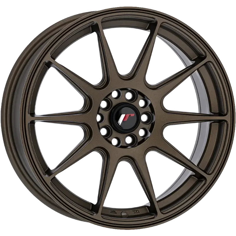 JR Wheels JR11 Matt Bronze 8,50x19 5x112,00 ET42,00