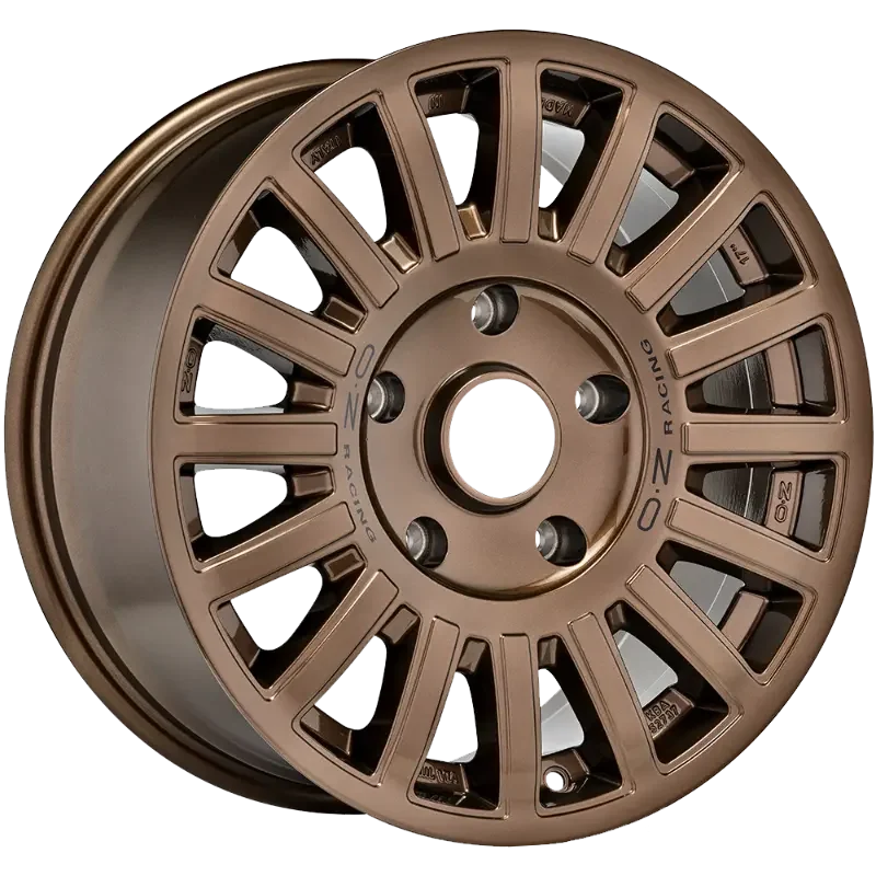 OZ RALLY RAID BRONZE 8,00x17 6x139,70 ET25,00
