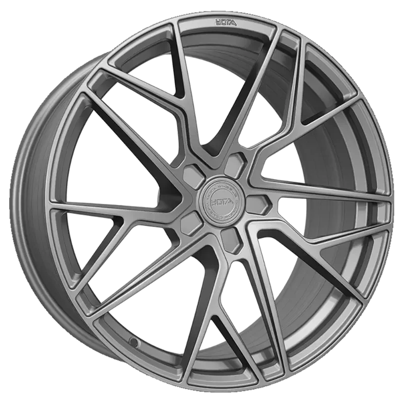 YOTA YP3 Satin Graphite 8,50x19 5x100,00 ET37,00