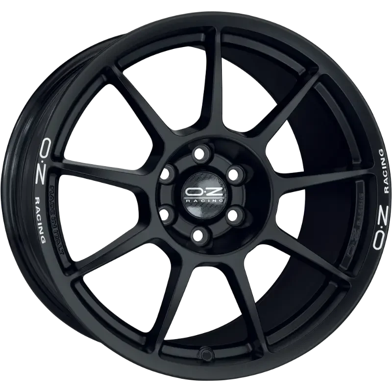 OZ CHALLENGE HLT BLACK 9,50x18 5x120,00 ET33,00