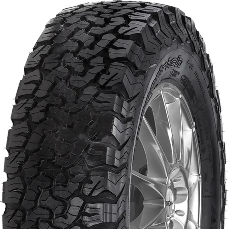 BFGoodrich All Terrain T/A KO2 215/75 R15 100 S RBL