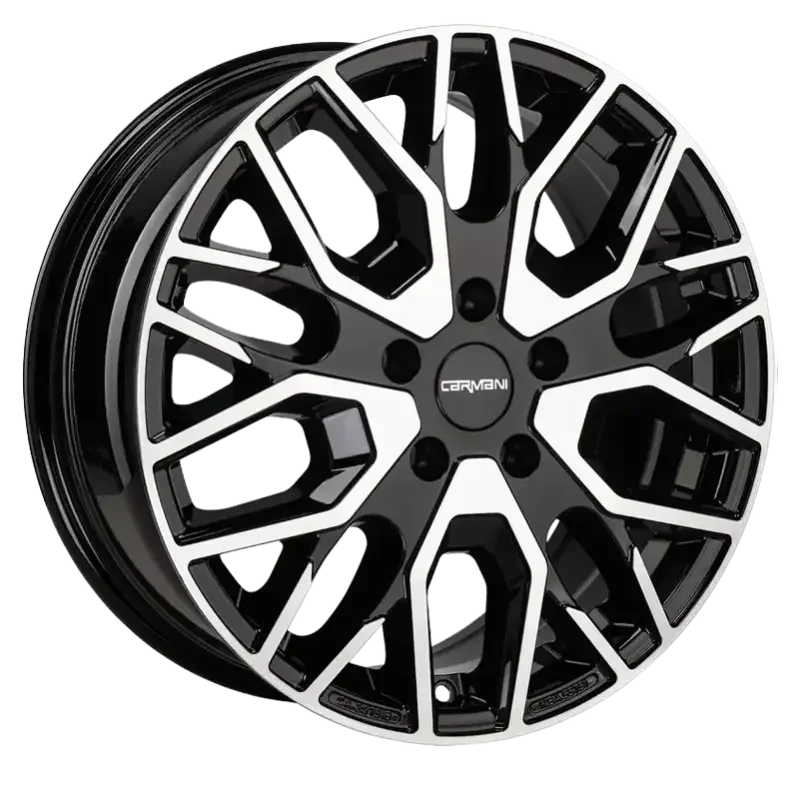 Carmani 20 Ludwig BFP 7,50x18 5x118,00 ET53,00