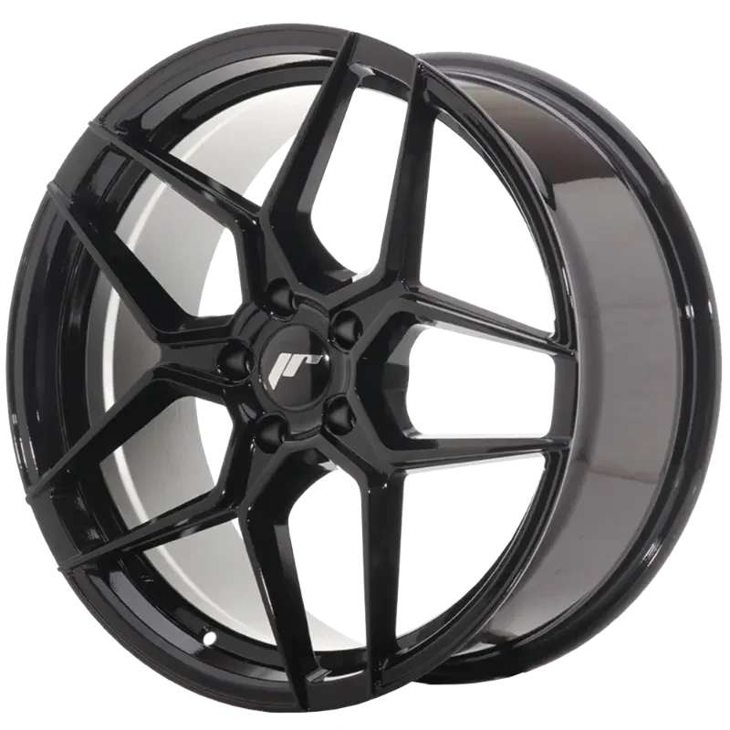 JR Wheels JR34 Black 8,00x18 5x112,00 ET42,00