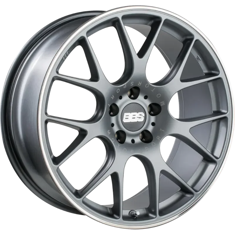 BBS CH-R Anthrazit 8,50x18 5x112,00 ET47,00