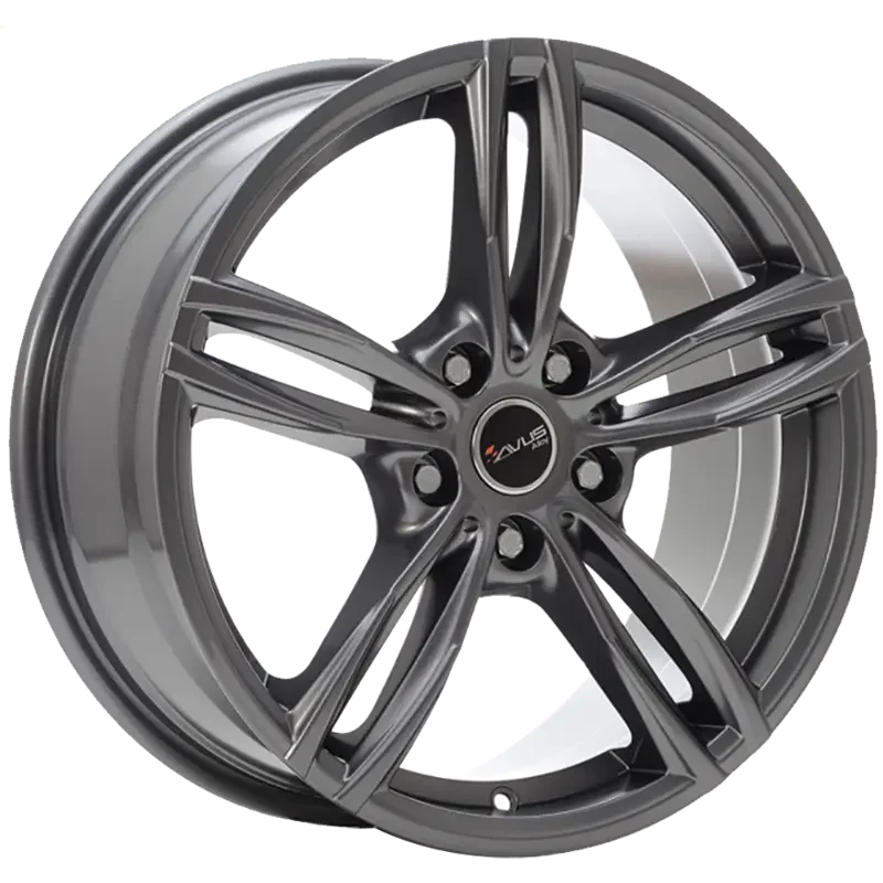 AVUS Racing AF15 - Anthracite 7,50x17 5x112,00 ET30,00