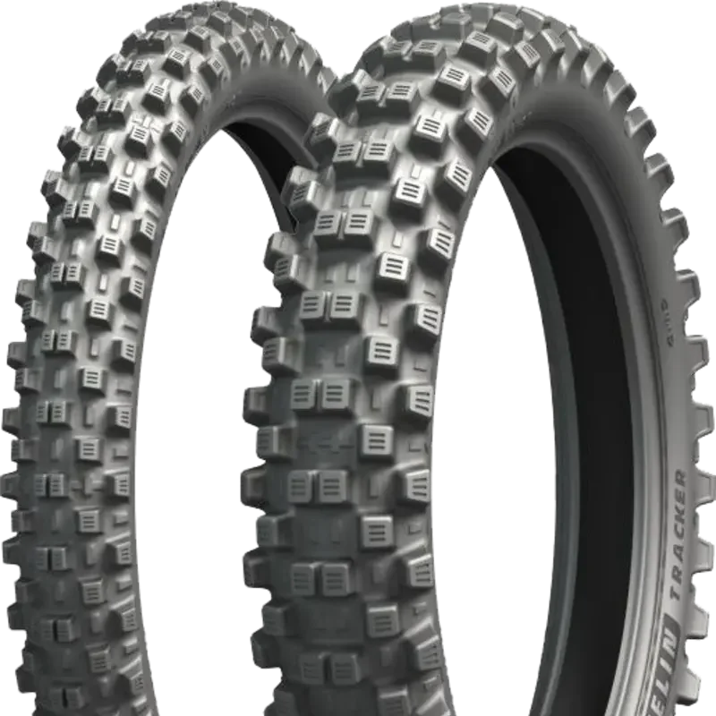 Michelin Tracker 120/90-18 65 R Tył TT