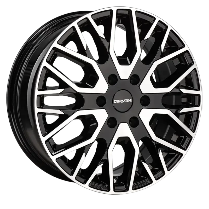 Carmani 20 Ludwig BFP 7,50x18 6x120,00 ET49,00