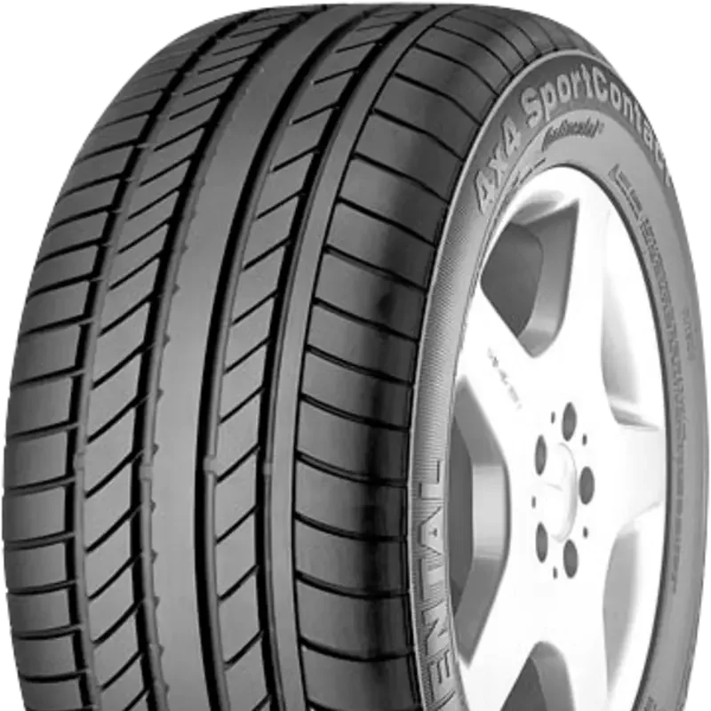Continental 4x4 SportContact 275/45R19 108 Y XL, FR, N0, #