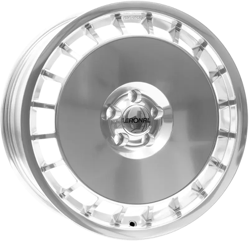 Ronal R50 Aero BPS 7,50x16 4x100,00 ET38,00
