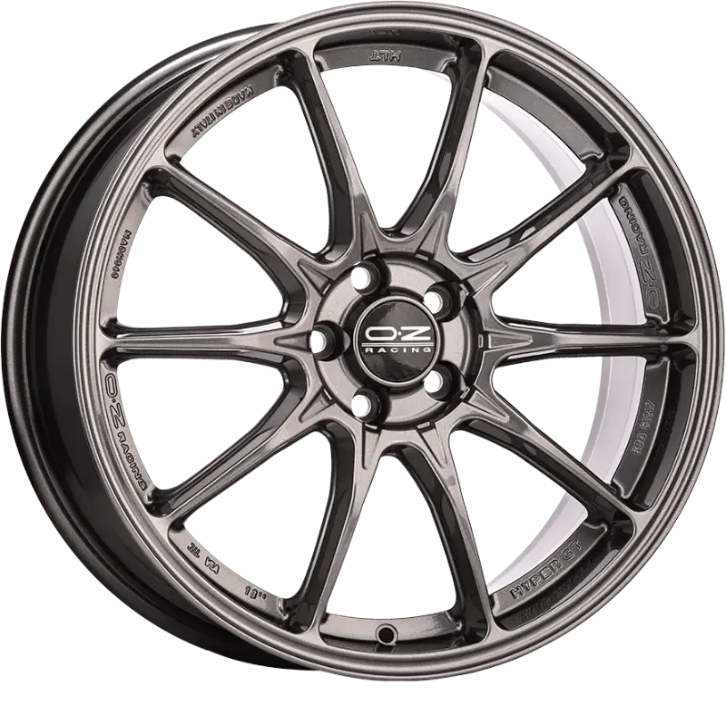 OZ HYPER GT HLT 7,50x17 5x100,00 ET48,00