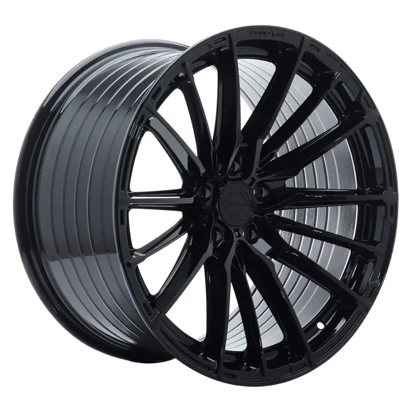 CONCAVER CVR7 Black 9,50x22 5x112,00 ET25,00