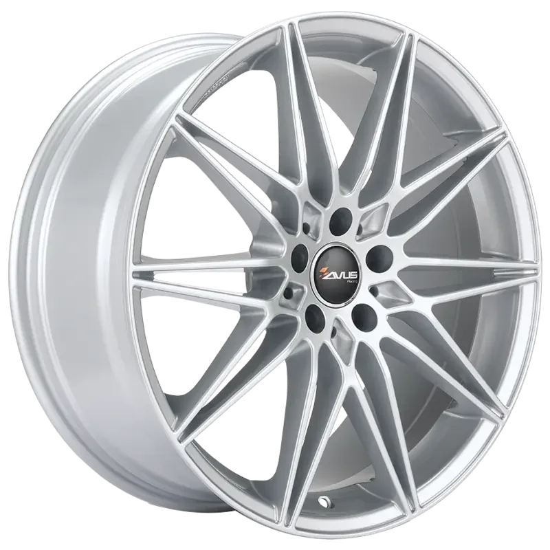 AVUS Racing AC-MB5 - Hyper Silver 8,50x20 5x112,00 ET35,00