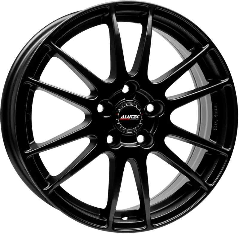 ALUTEC Monstr Racing Black 8,00x20 5x112,00 ET39,00