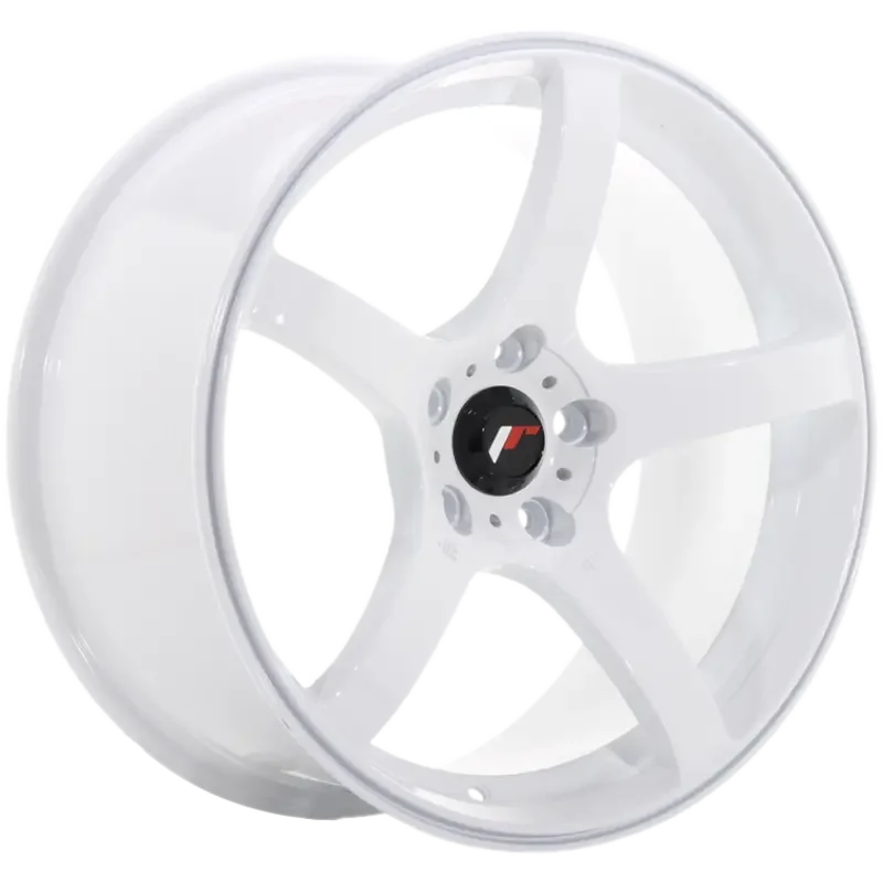 JR Wheels JR32 White 9,50x18 5x120,00 ET18,00