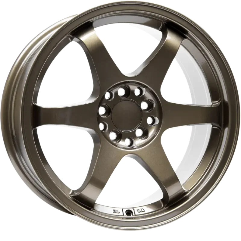 JR Wheels JR3 Bronze 7,00x16 5x100,00 ET40,00