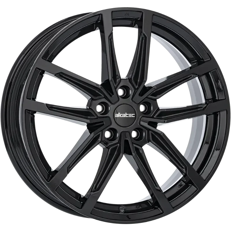 Alkatec RX23 Black 8,00x18 5x108,00 ET45,00