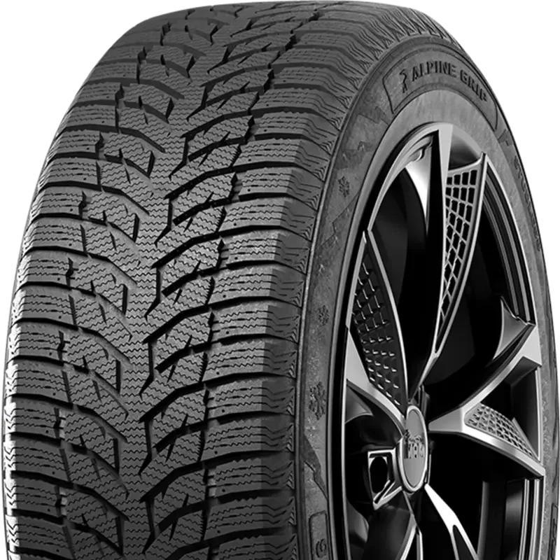 Berlin Tires Alpine Grip 165/65 R14 79 T