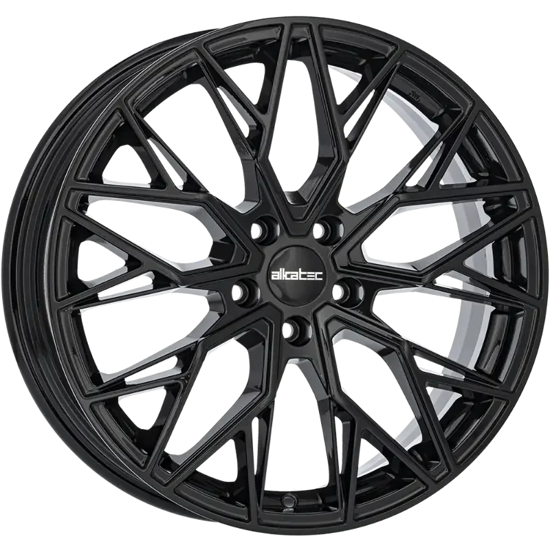 Alkatec RX35 Black Gloss 7,50x17 5x112,00 ET45,00