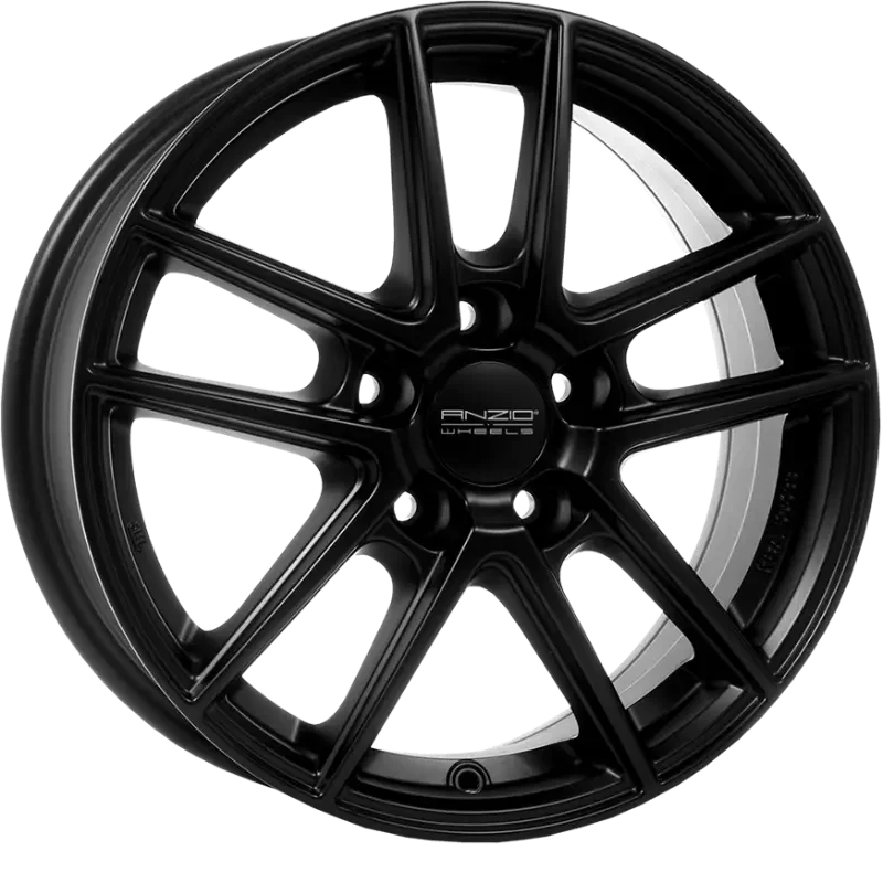 ANZIO Split Matt Black 7,50x17 5x112,00 ET52,00