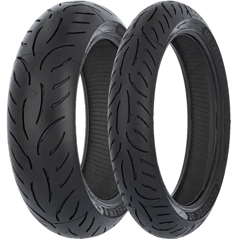 Metzeler Roadtec 02 120/70ZR19 60 V Przód TL M/C
