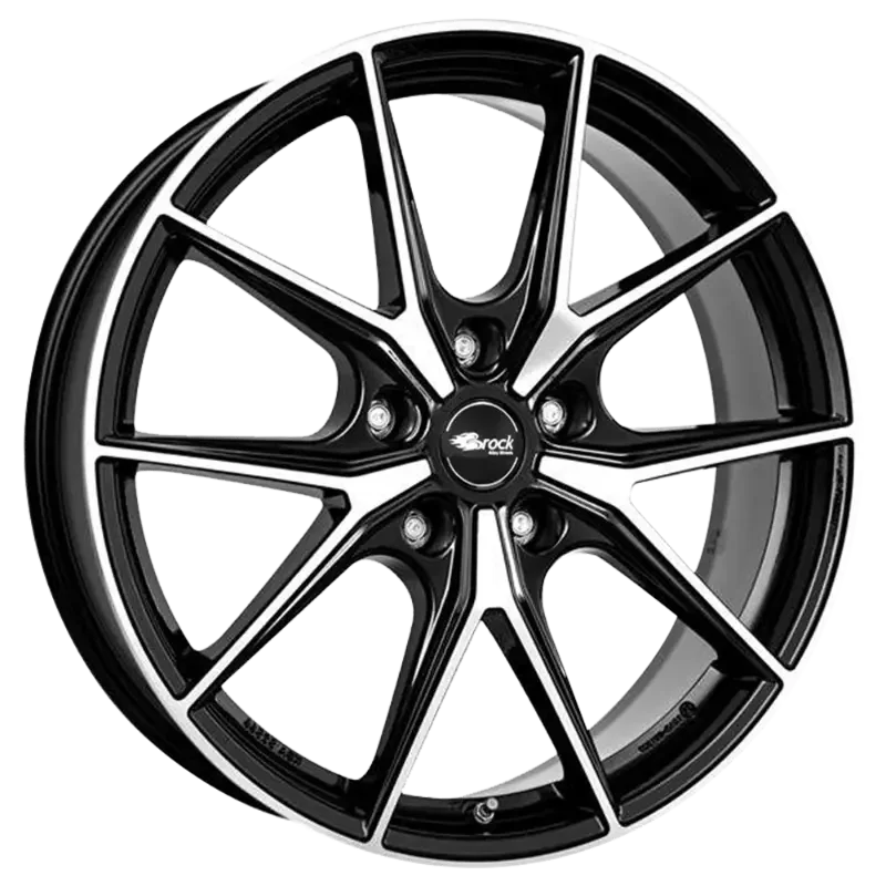 Brock B40 SGVP 9,00x19 5x112,00 ET30,00