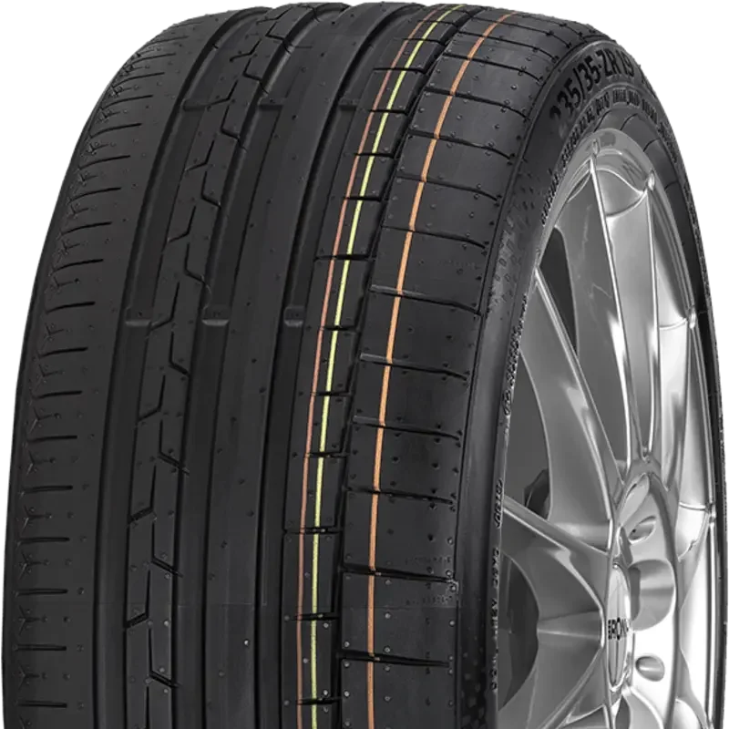 Continental SportContact 6 255/40 R19 96 Y FR