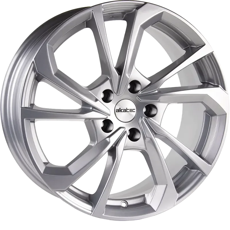 Alkatec RX9 Silver 7,50x17 5x112,00 ET45,00