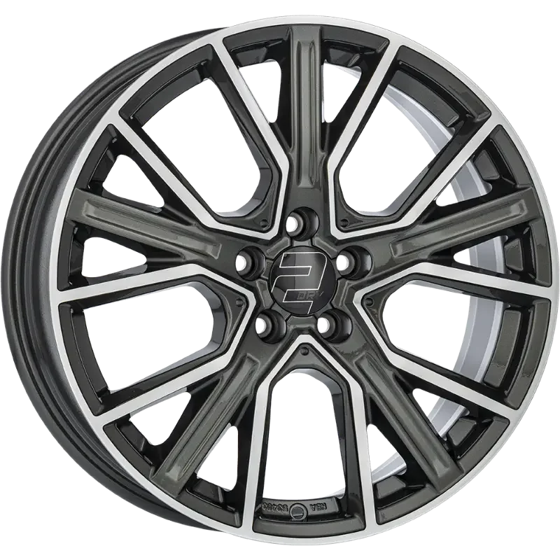 2DRV WH34 DGMP+ 9,00x20 5x112,00 ET21,00