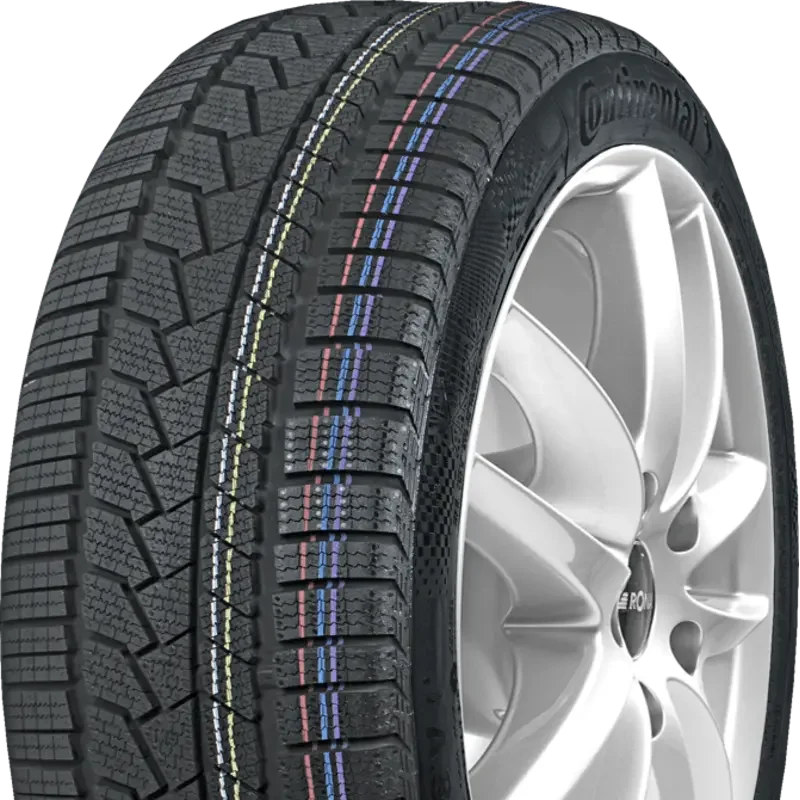 Continental WinterContact TS 860 S 255/45 R19 104 V XL, FR, T0, ContiSilent