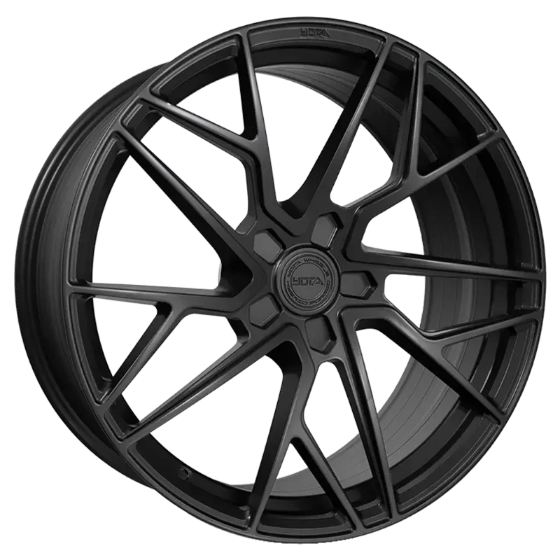 YOTA YP3 Satin Black 8,50x19 5x114,30 ET24,00